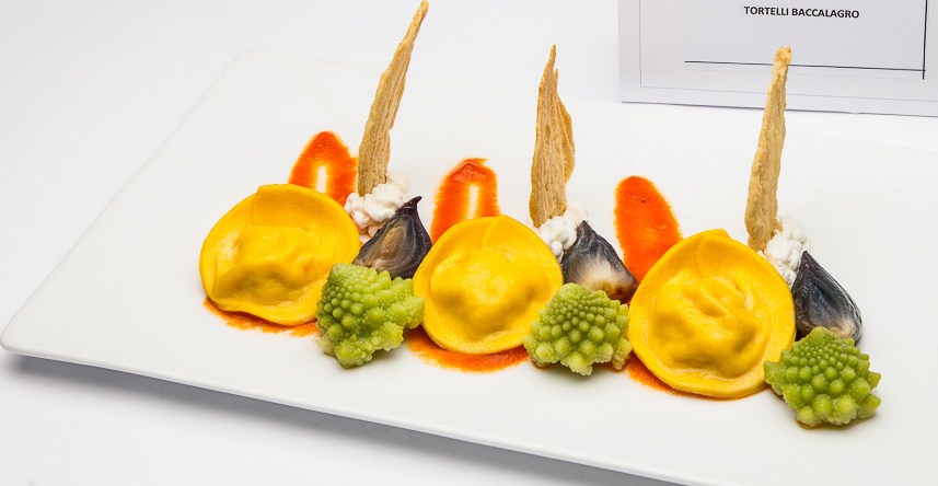 Tortelli Baccalagro