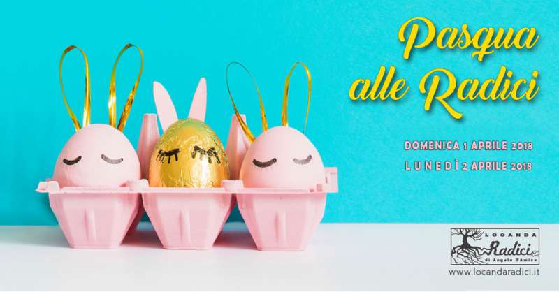 Pasqua alle Radici