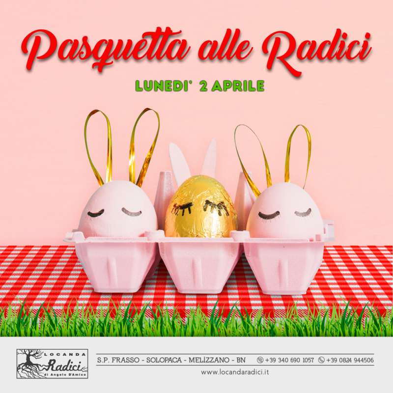Pasquetta alle Radici