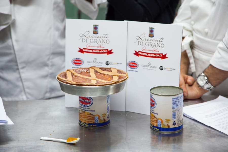 Pastiera napoletana di Ciro Di Gesto