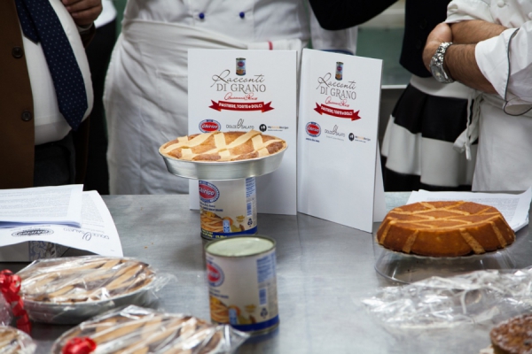 Pastiera classica di Guido Sparaco