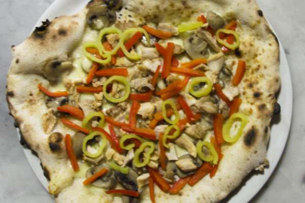 Spicy Chicken Delight