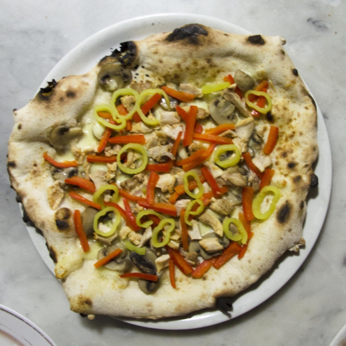 Spicy Chicken Delight