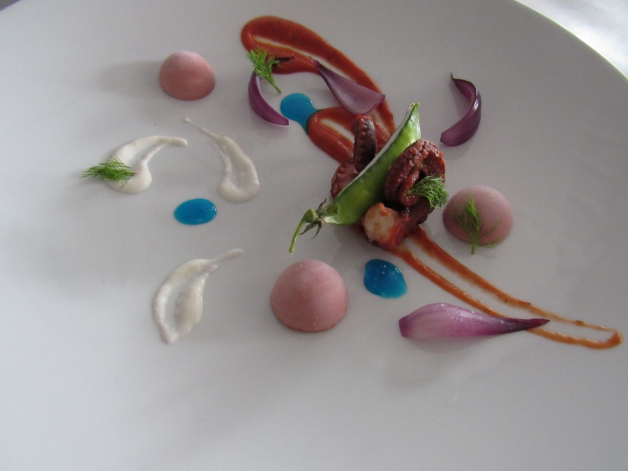 The Bloody Octopus