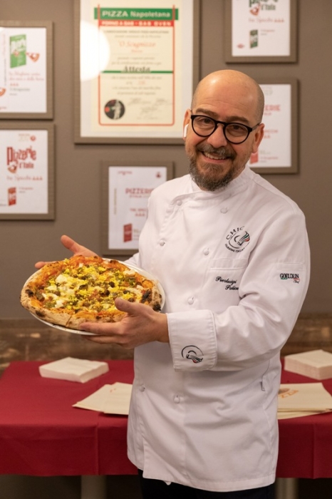 Pizza Sartù