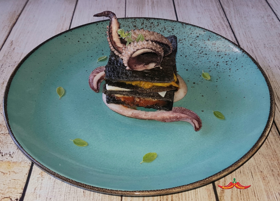 Pirati dei Caraibi, l'attacco del kraken