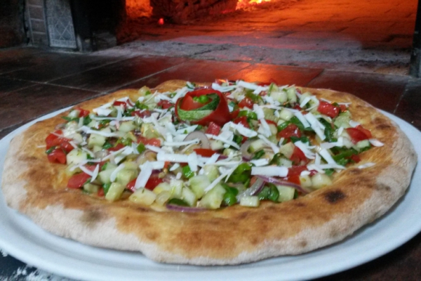 Pizza Garganica