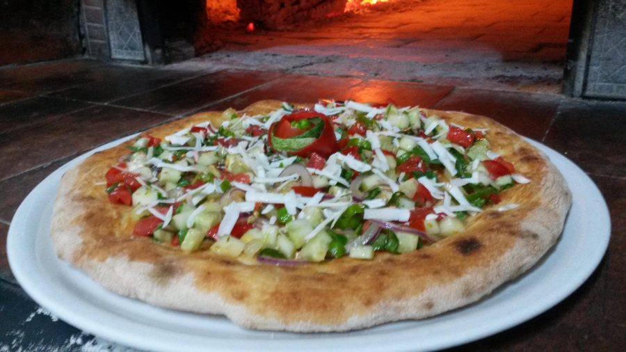 Pizza Garganica