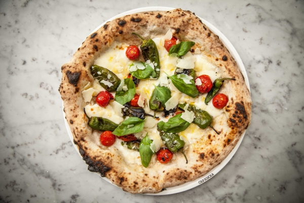Pizza del Padron