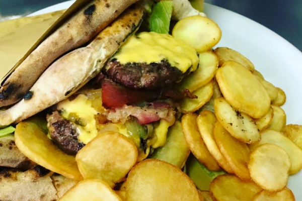 Pizzaburger