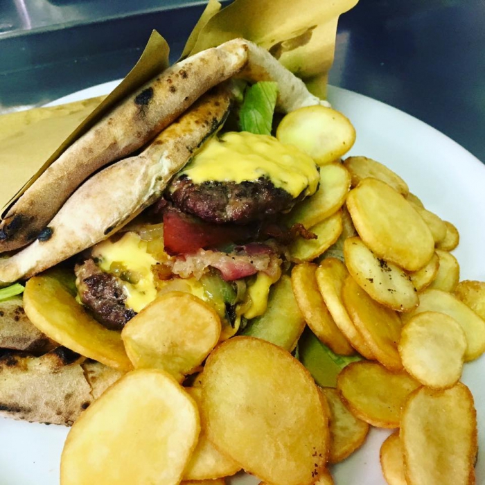 Pizzaburger