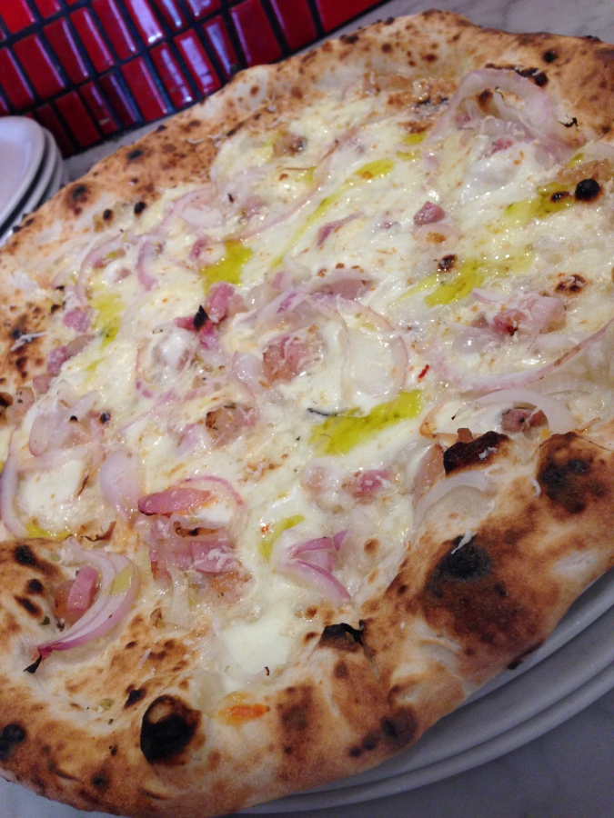 Pizza dell' alleanza