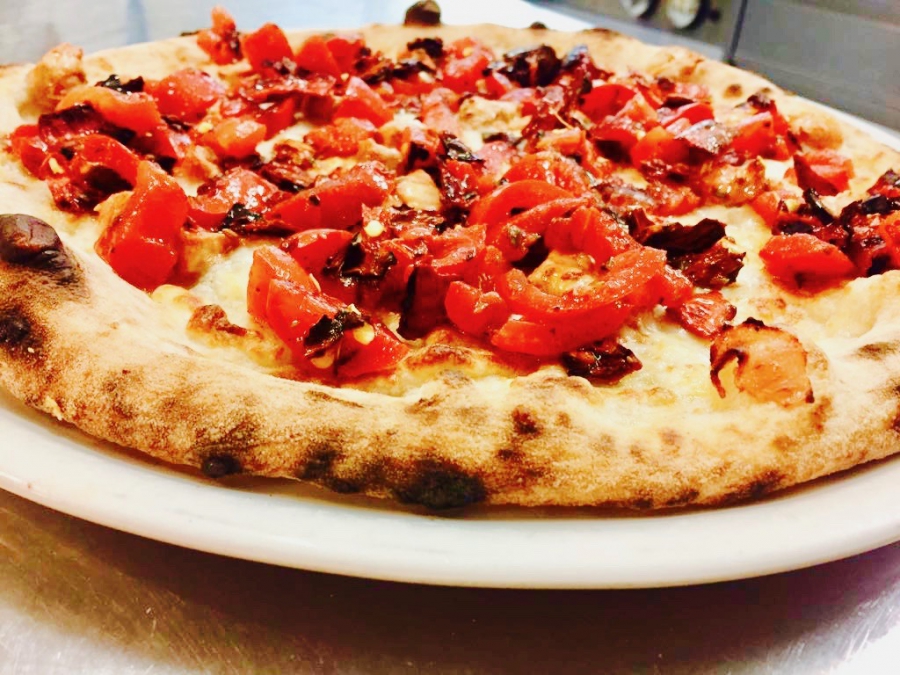 Pizza del nonno