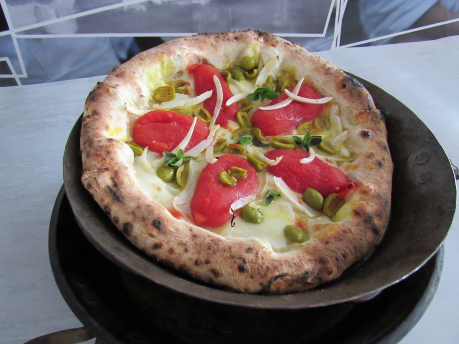 Pizza Marisa