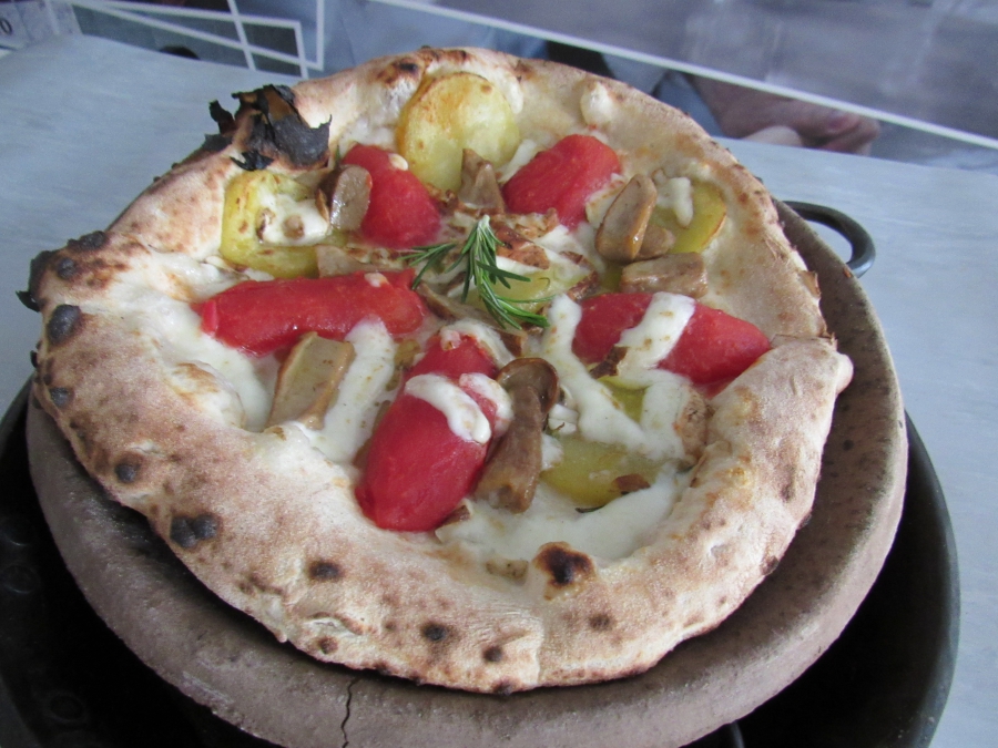 Pizza Fuccio