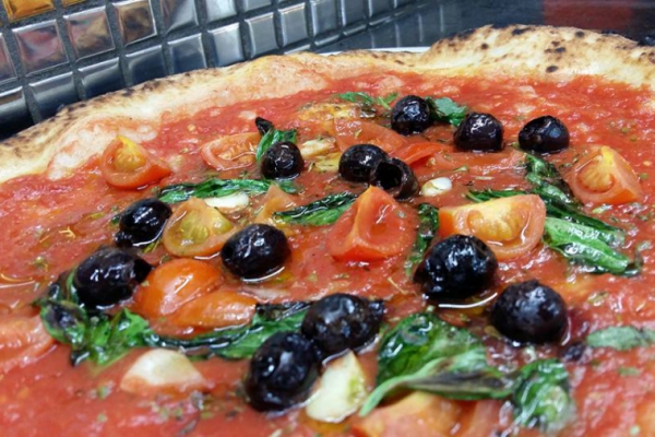 Pizza Gaeta di Attilio Albachiara