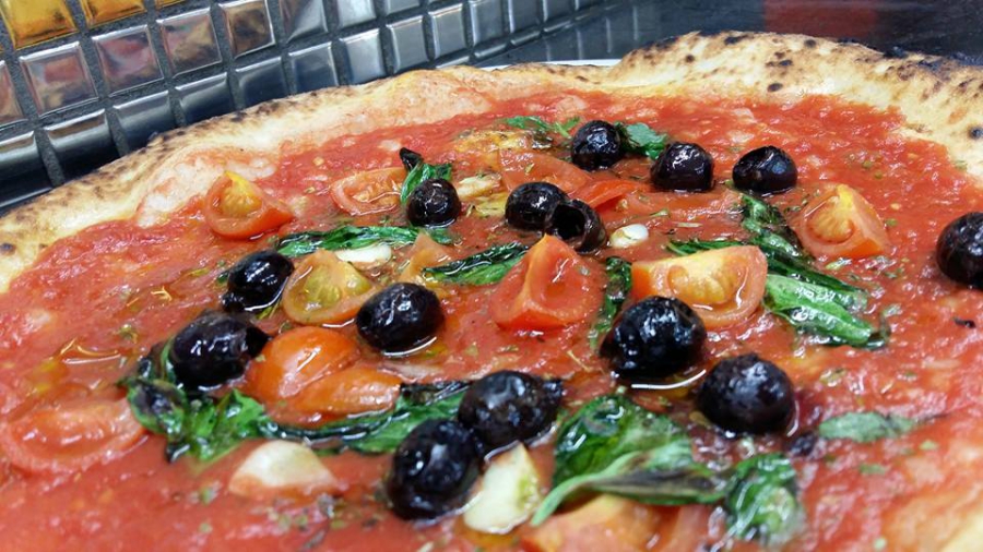 Pizza Gaeta di Attilio Albachiara