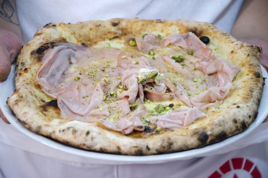Pizza Mortazza