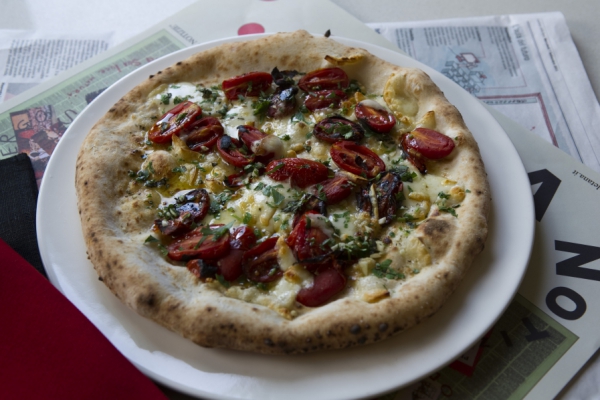 Pizza Procida