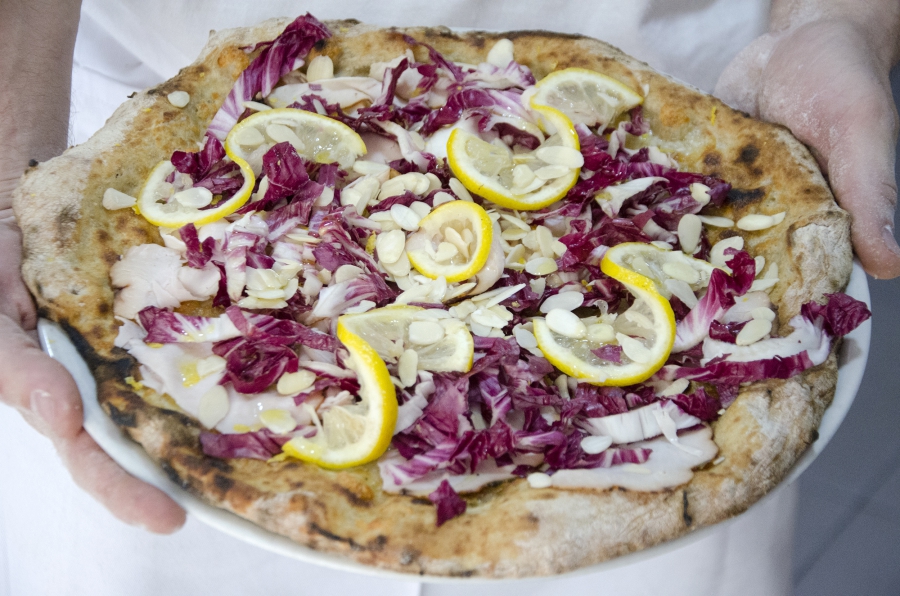Fitness Pizza