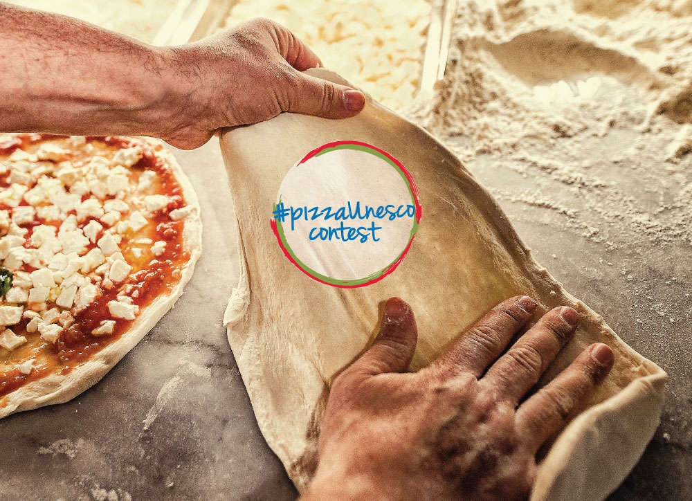 Giunge a Bruxelles la raccolta di firme per sostenere il riconoscimento dell’arte dei pizzaioli napoletani come patrimonio immateriale dell’Unesco