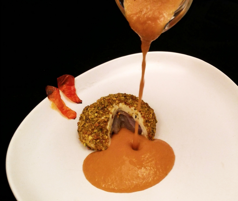 Mozzarella sorpresa