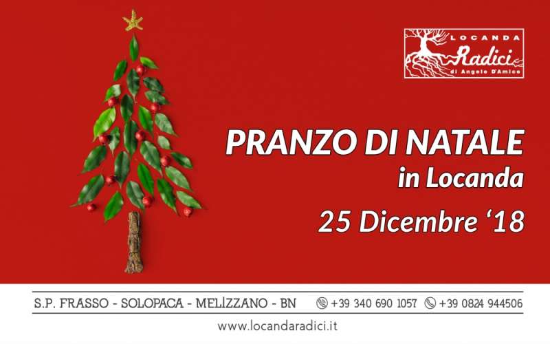 Pranzo di Natale 2018