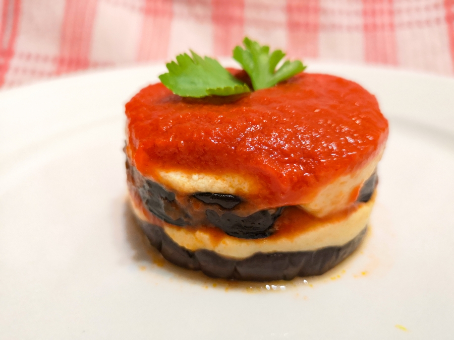 Variazioni di melanzana 