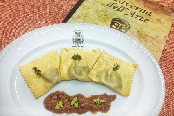 Il Ragù del Corrado incontra il Ragù della Taverna