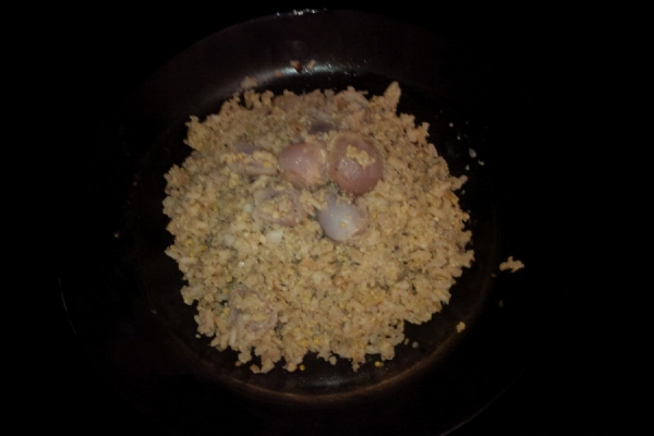 Carbonara di Lambascioni