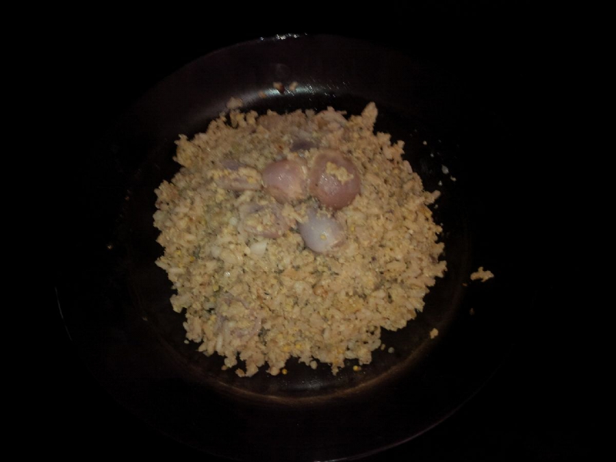 Carbonara di Lambascioni
