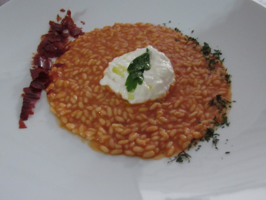 La Fiammante di Manuel