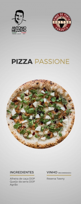 Pizza Passione