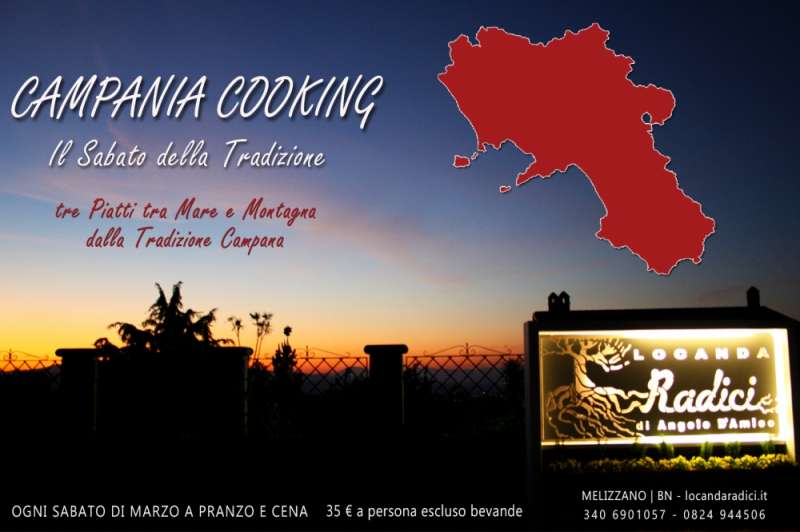 Campania Cooking  - Il Sabato della Tradizione