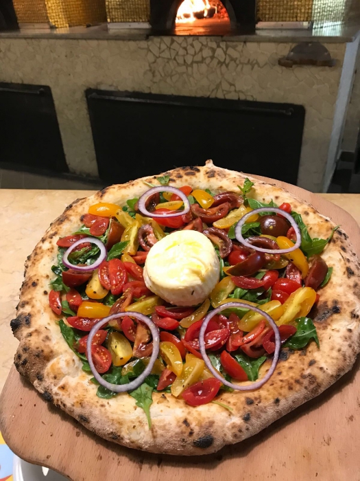 La freschezza dell'estate