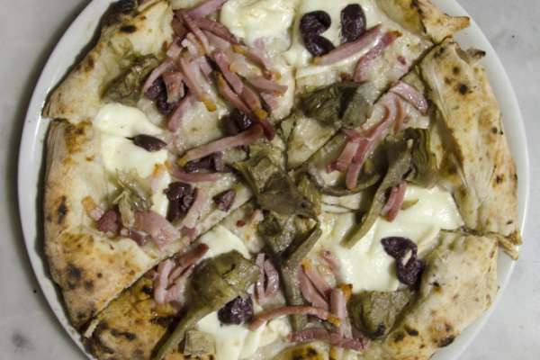 Pizza di nonna Cira