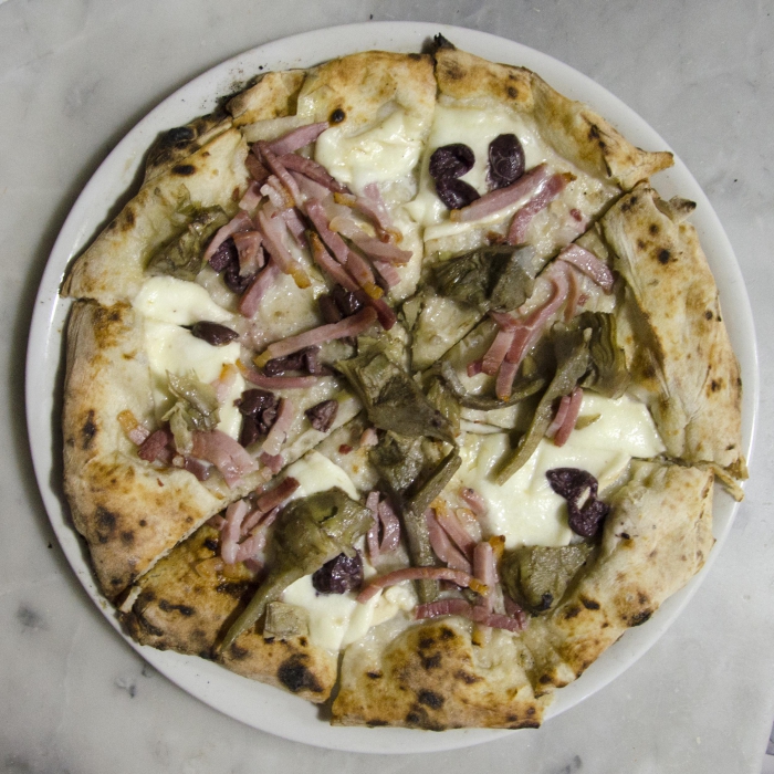 Pizza di nonna Cira