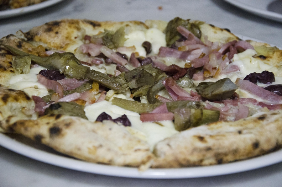 Pizza di nonna Cira