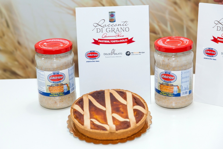 Pastiera di Salvatore Santacroce