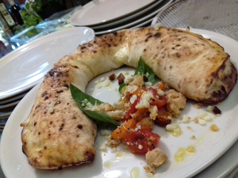 Il Sarchiapone (senza sale)