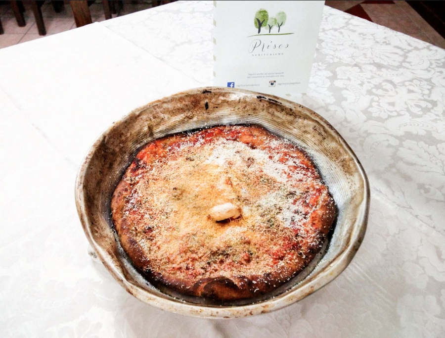 Pizza Nonna Clelia