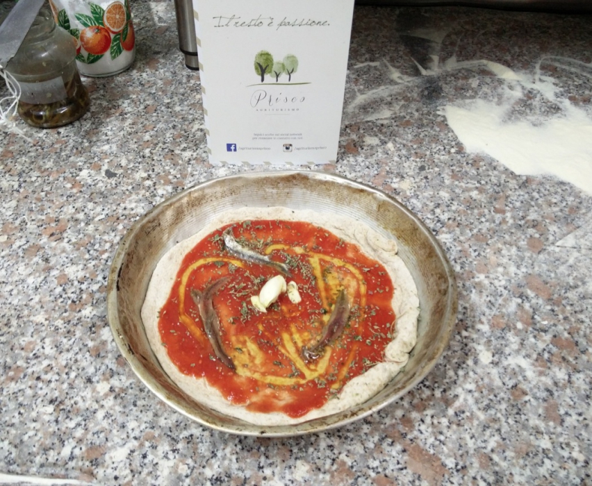 Pizza Nonna Clelia