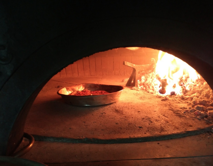 Pizza Nonna Clelia