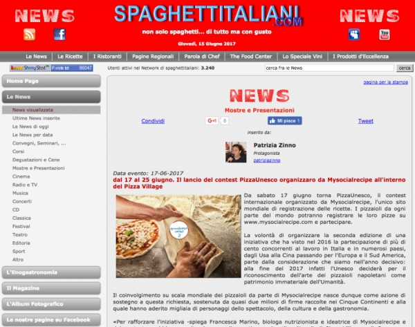 SpaghettiItaliani.com