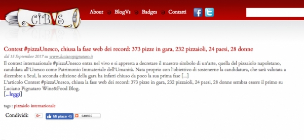 Contest #pizzaUnesco, chiusa la fase web dei record: 373 pizze in gara, 232 pizzaioli, 24 paesi, 28 donne
