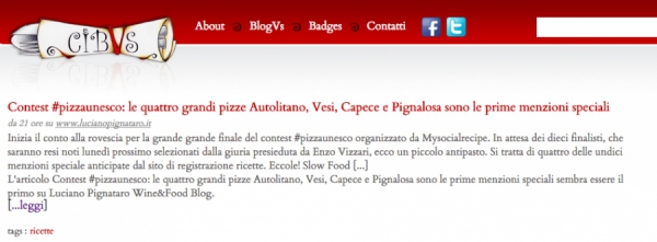 Contest #pizzaunesco: le quattro grandi pizze Autolitano, Vesi, Capece e Pignalosa sono le prime menzioni speciali