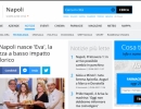A Napoli nasce 'Eva', la pizza a basso impatto calorico