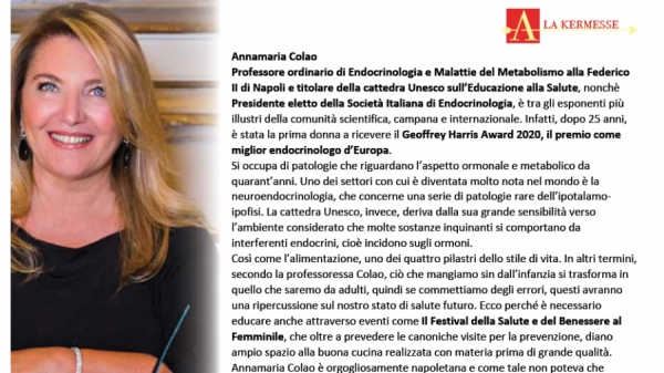 Donne il Festival per la salute del benessere femminile