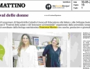 Il Primo salotto rosa del food