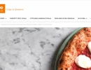 Nasce E.V.A., la pizza rivoluzionaria a basso impatto calorico, elisir di vita e arte
